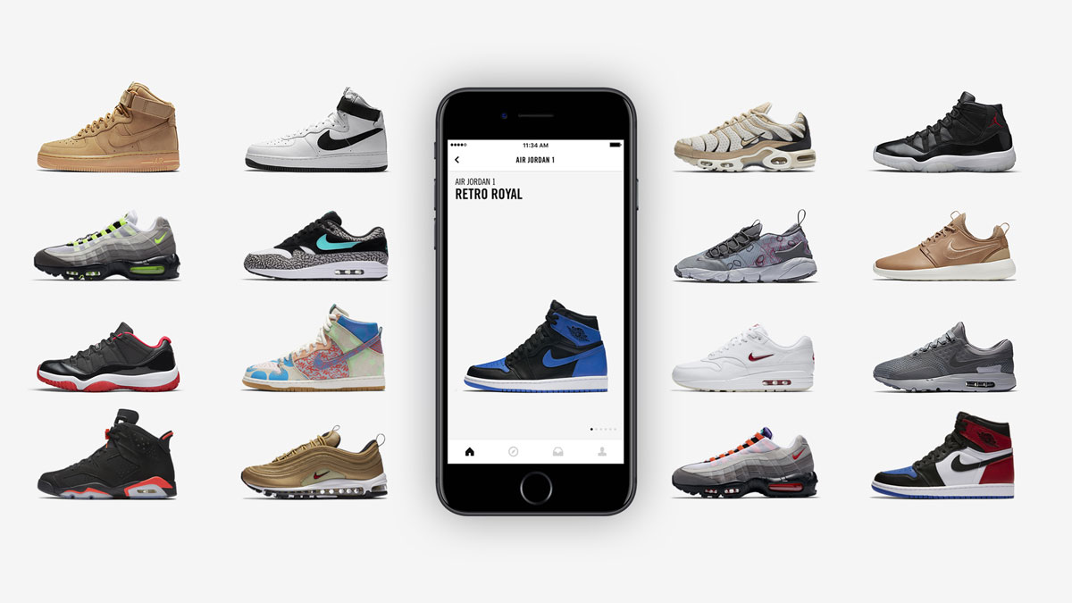 Comment obtenir acces exclusif snkrs